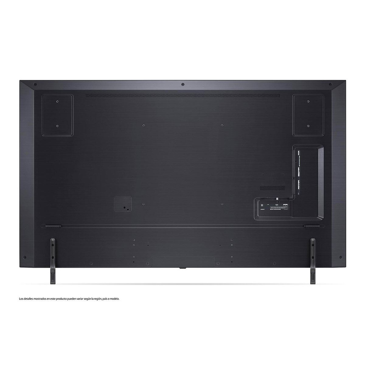 Pantalla LG NanoCell TV 75 Pulgadas 4K SMART TV con ThinQ AI 75NANO80SQA