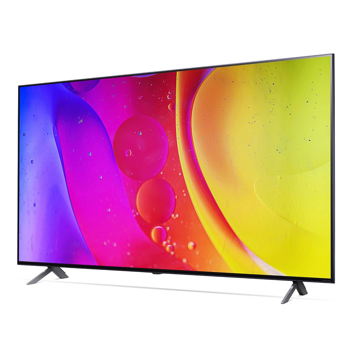 Pantalla LG NanoCell TV 50 Pulgadas 4K SMART TV con ThinQ AI
