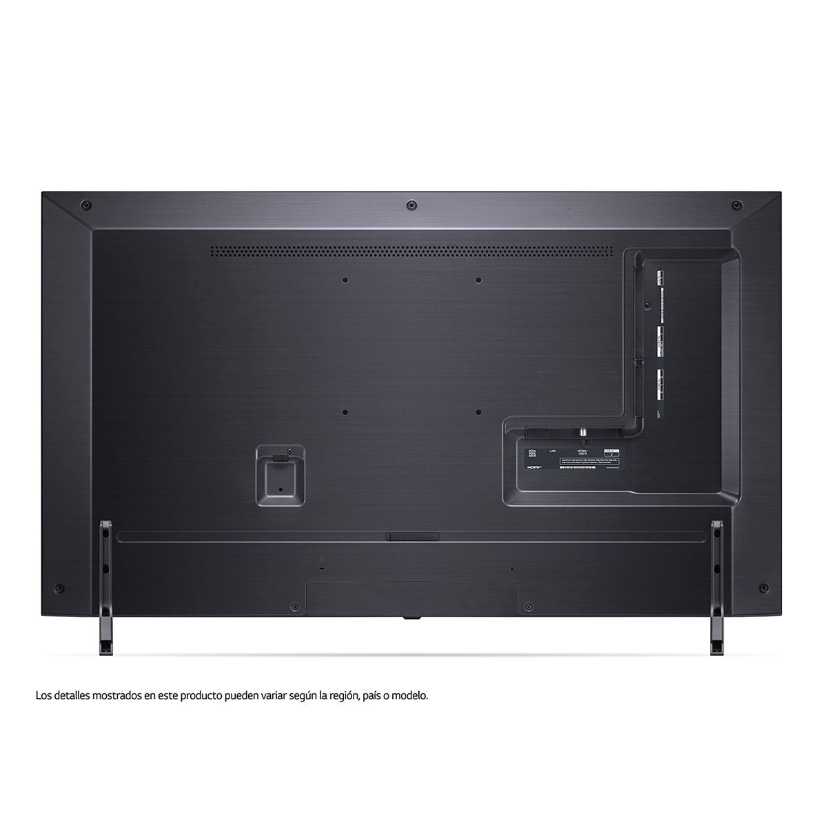 Pantalla LG NanoCell TV 50 Pulgadas 4K SMART TV con ThinQ AI