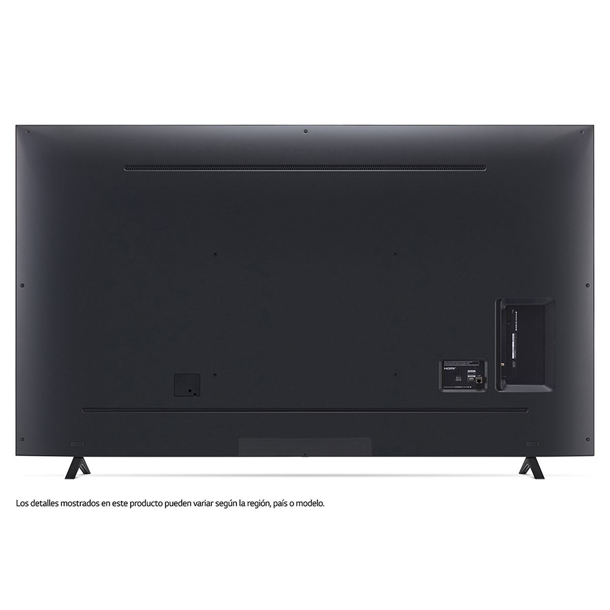 Pantalla  LG NanoCell TV 75 Pulgadas 4K SMART TV con ThinQ AI