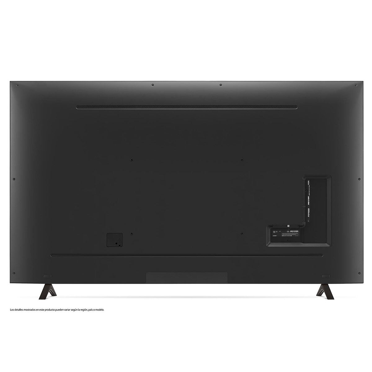 Pantalla LG UHD TV AI ThinQ 86 Pulgadas 4K SMART TV