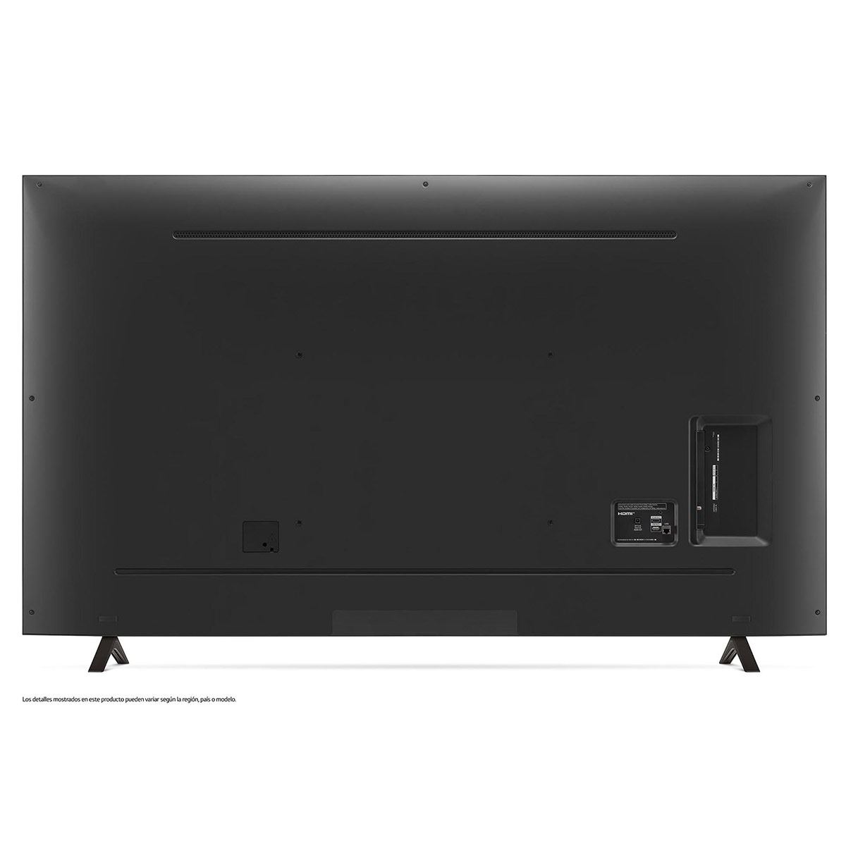 Pantalla LG UHD TV AI ThinQ 75 Pulgadas 4K SMART TV