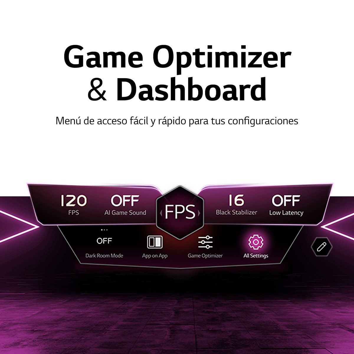 Pantalla LG UHD TV AI ThinQ 65 Pulgadas 4K SMART TV