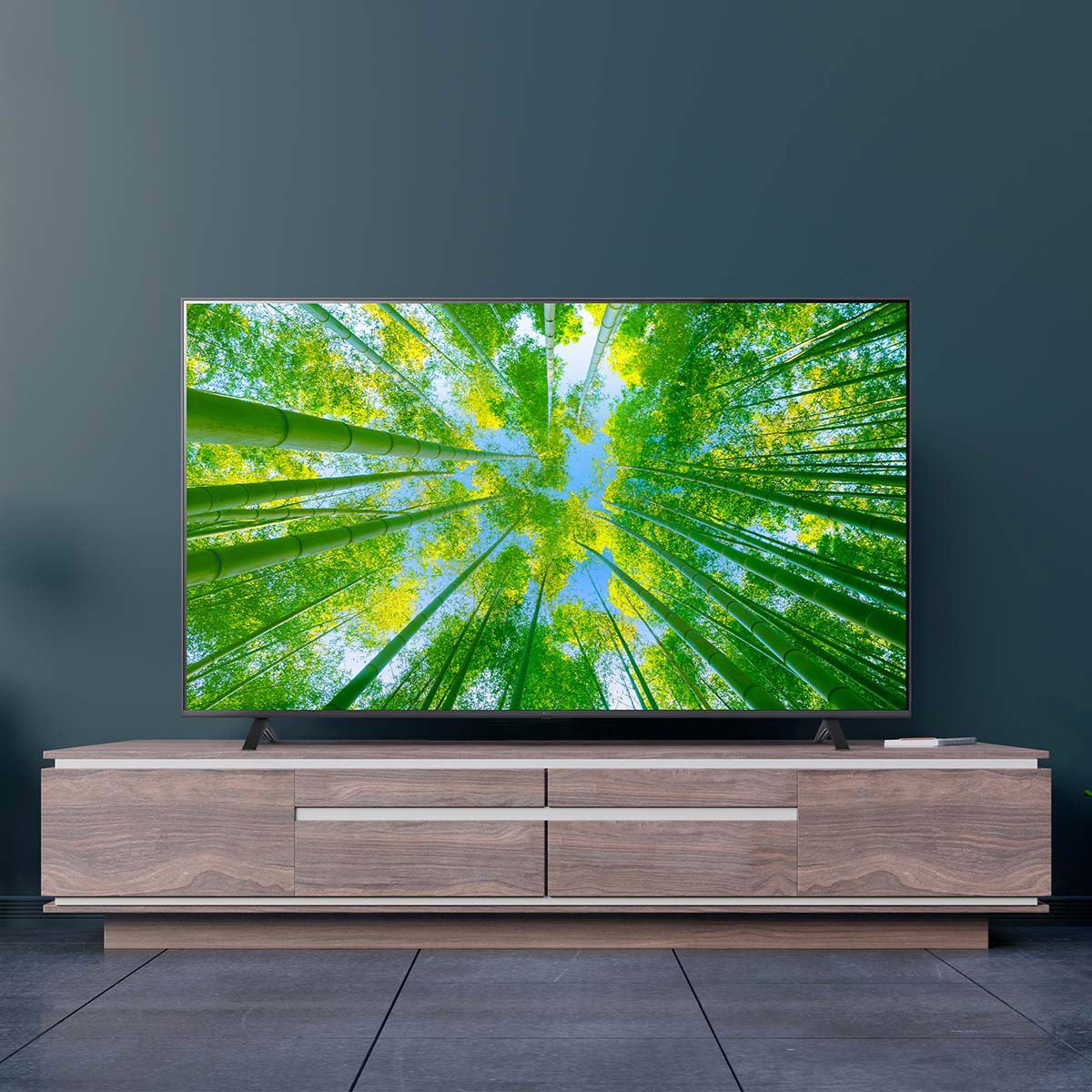 Pantalla  LG UHD TV AI ThinQ 70 Pulgadas 4K SMART TV