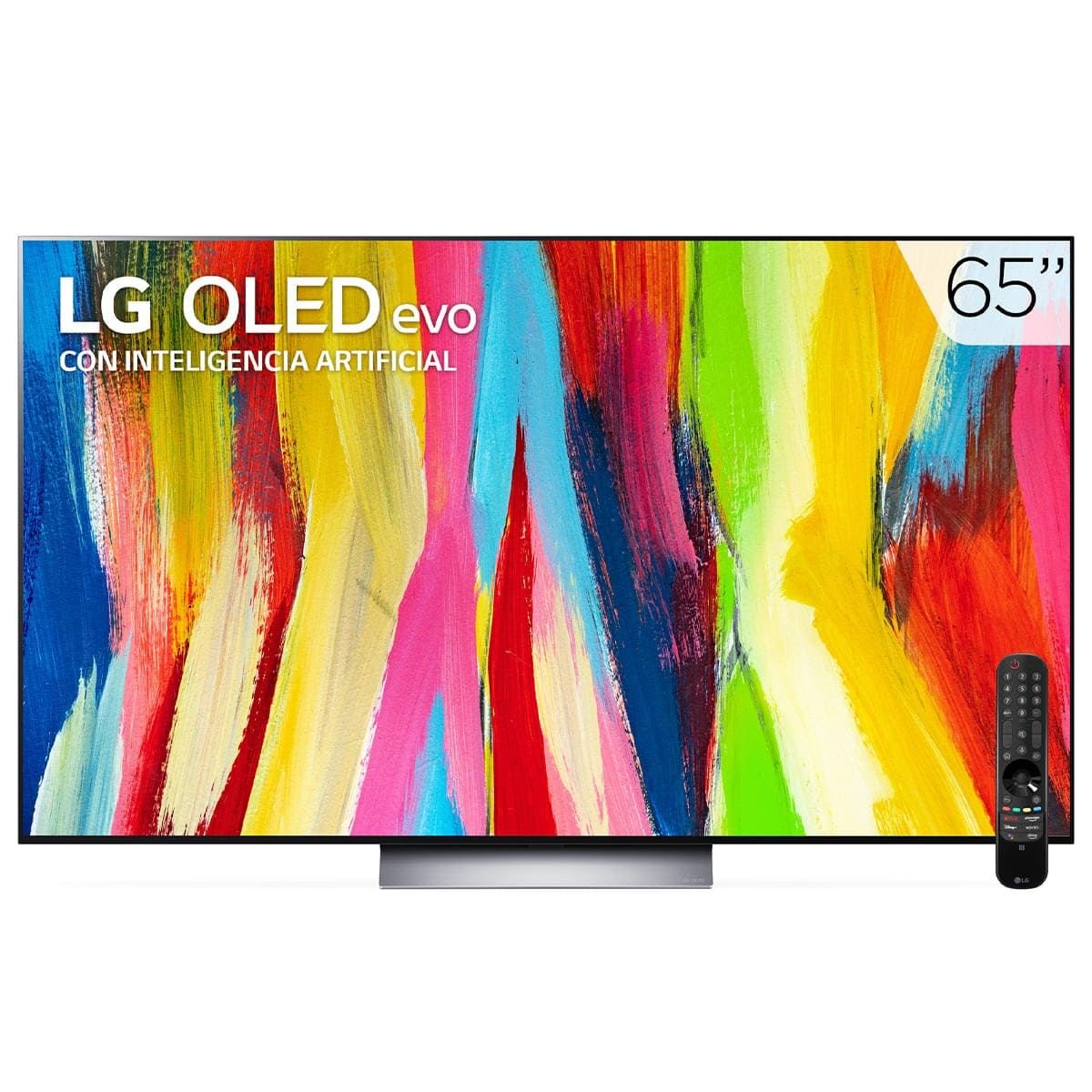 Pantalla LG Smart TV 32LQ630BPSA 32 pulg. AI ThinQ HD, Pantallas, Pantallas, Audio y video, Todas, Categoría