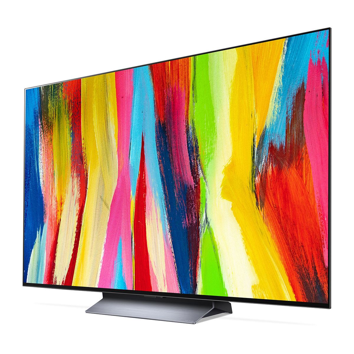 Pantalla LG OLED TV Evo 55 Pulgadas 4K SMART TV con ThinQ AI