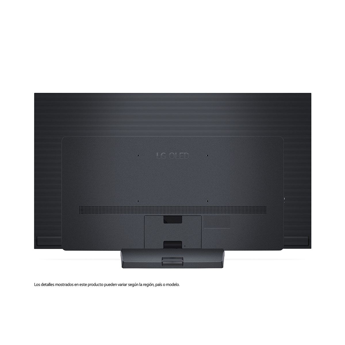 Pantalla LG OLED TV Evo 55 Pulgadas 4K SMART TV con ThinQ AI