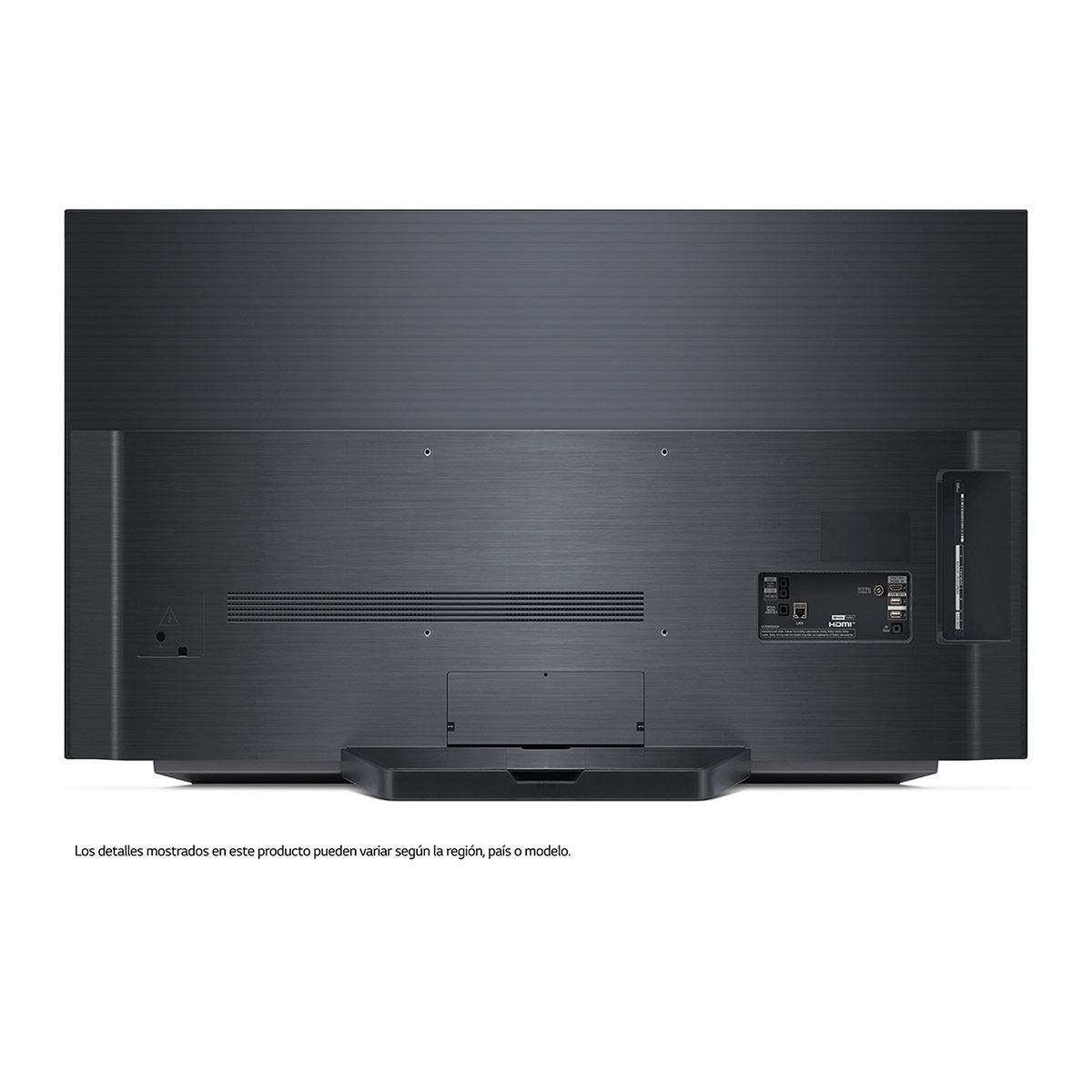 Pantalla LG OLED TV Evo 48 Pulgadas 4K SMART TV con ThinQ AI