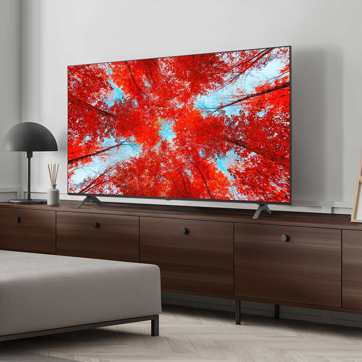 Pantalla LG UHD TV AI ThinQ 50 Pulgadas 4K SMART TV