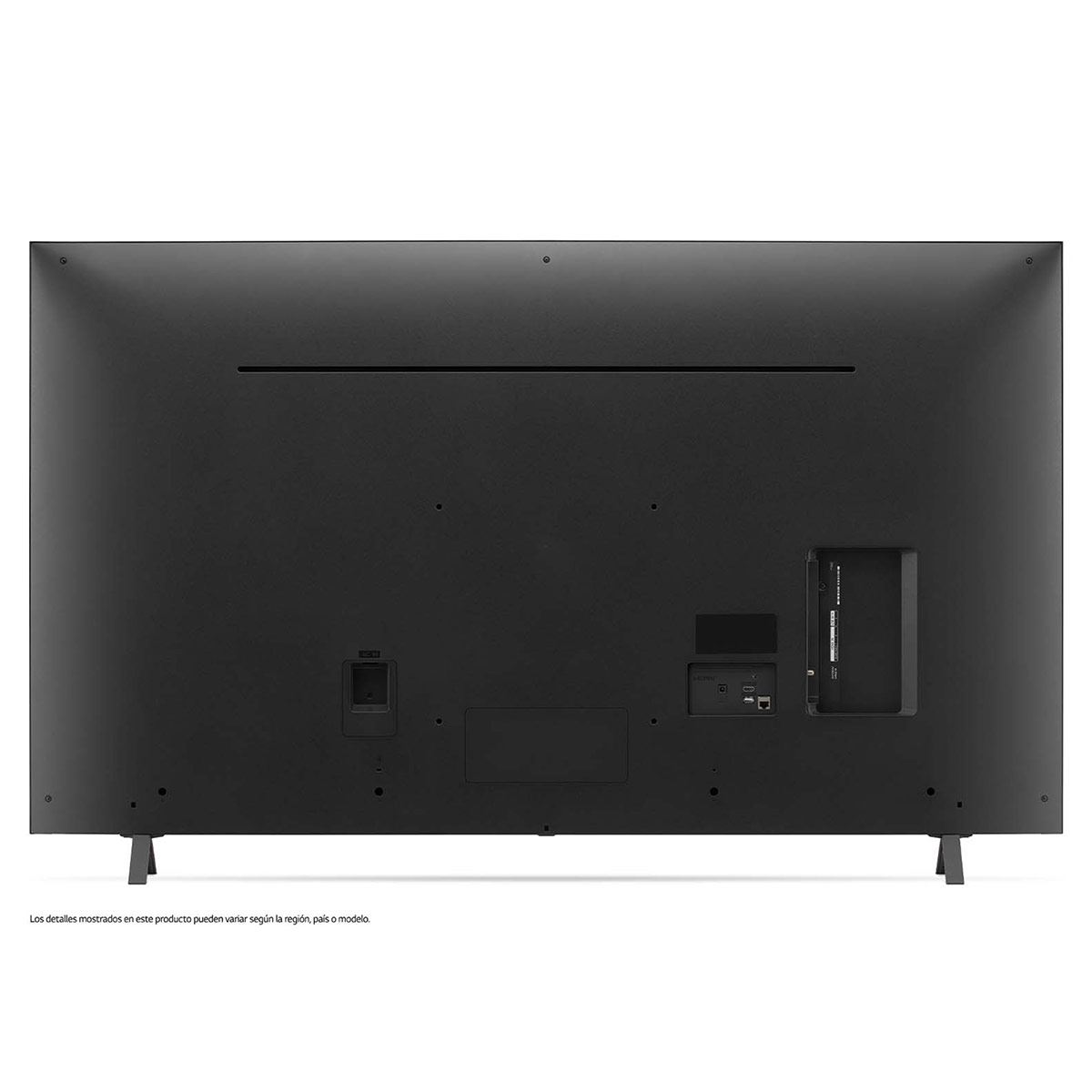 Pantalla LG UHD TV AI ThinQ 55 Pulgadas 4K SMART TV