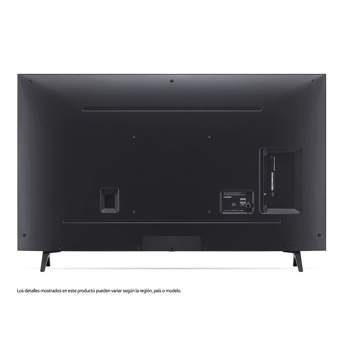 Pantalla LG NanoCell TV 43 Pulgadas 4K SMART TV con ThinQ AI