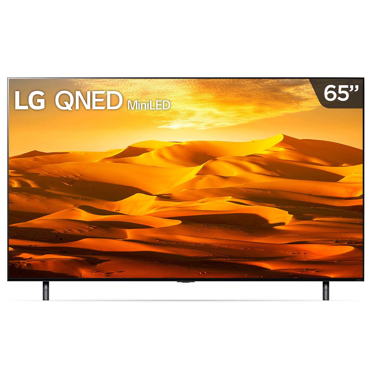 Pantalla LG 65 pulgadas 4K ThinQ 65QNED90SQA