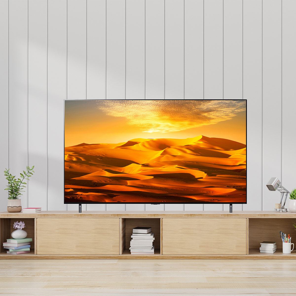 Pantalla LG 65 pulgadas 4K ThinQ 65QNED90SQA