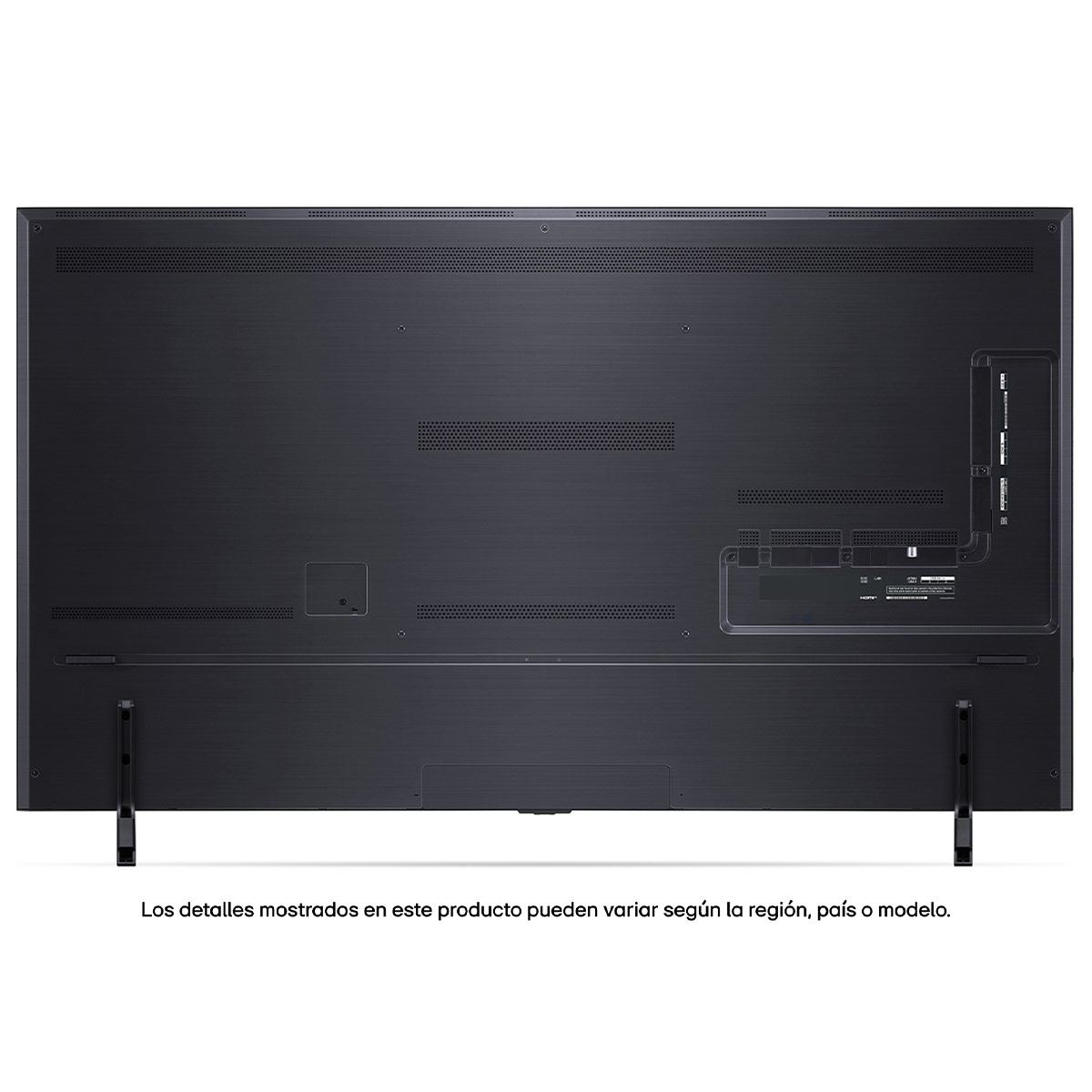 Pantalla LG 65 pulgadas 4K ThinQ 65QNED90SQA
