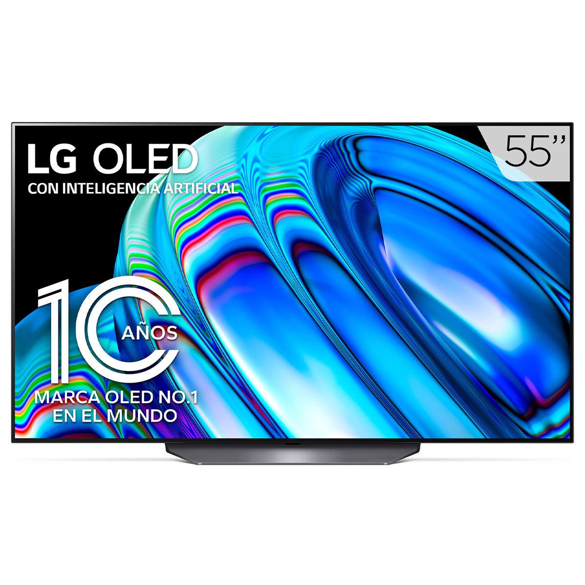 Pantalla LG 55 pulgadas 4K OLED 55B2PSA