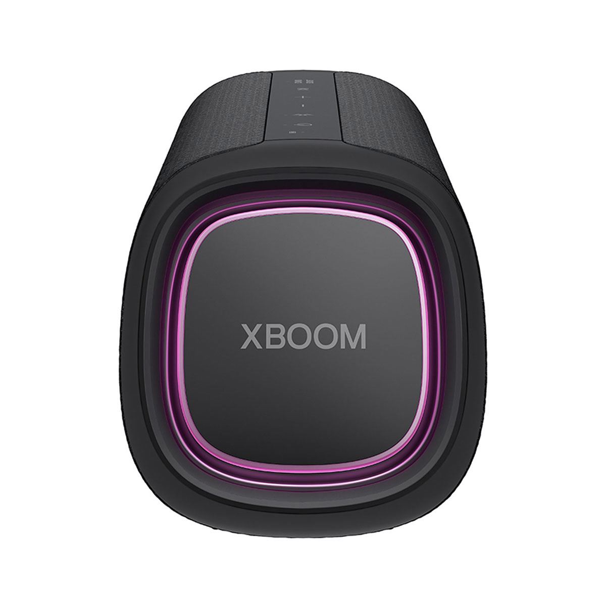 Bocina LG XBOOM Go XG5 negra
