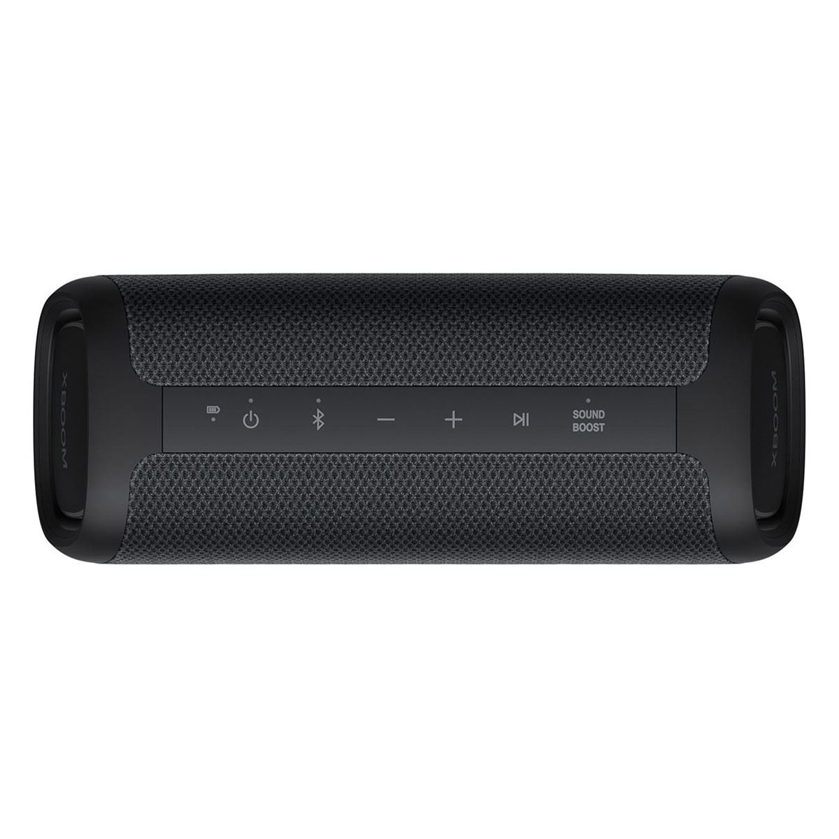 Bocina LG XBOOM Go XG5 negra