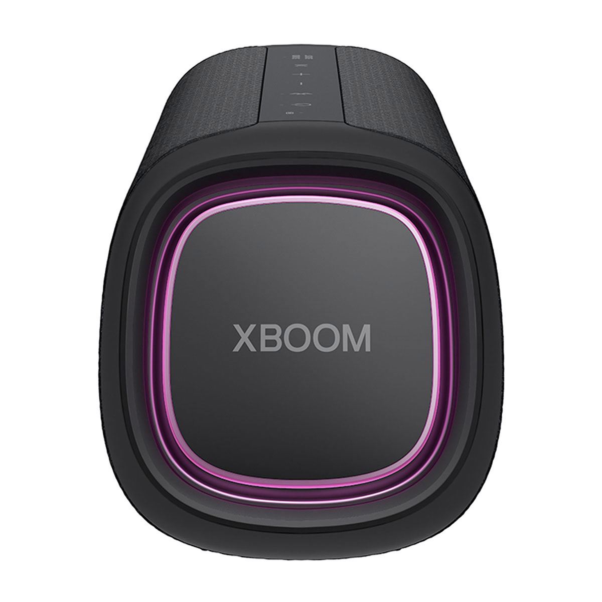 Bocina LG XBOOM Go XG7 negra