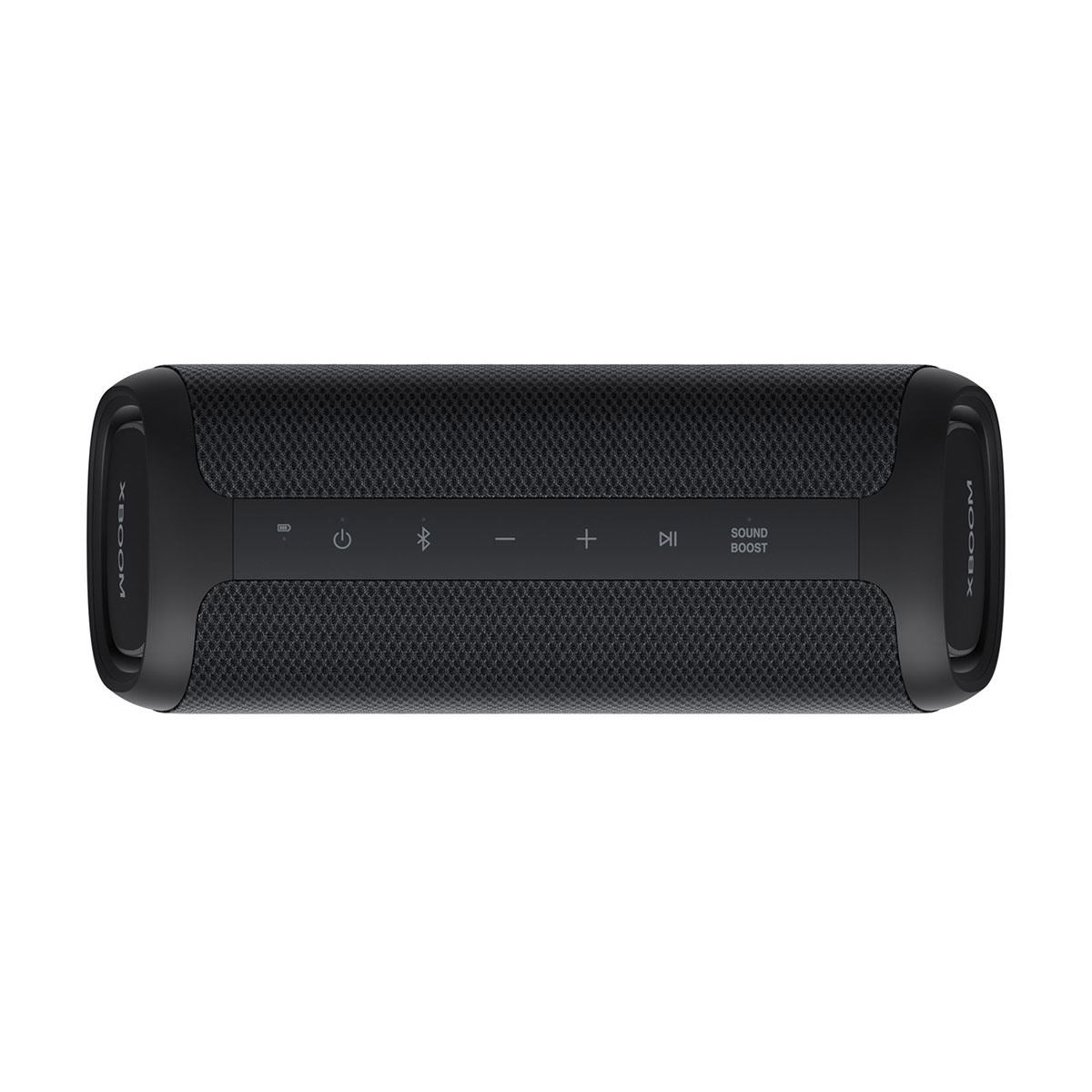 Bocina LG XBOOM Go XG7 negra