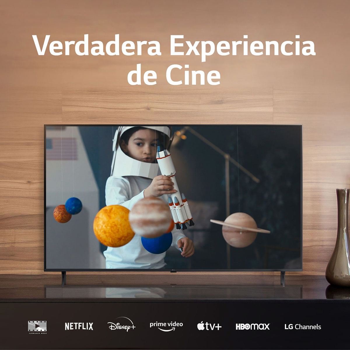 Pantalla LG 65 pulgadas 4k UHD 65ur8750psa