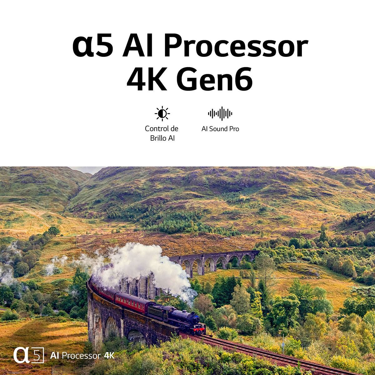 Pantalla LG 65 pulgadas 4k UHD 65ur8750psa