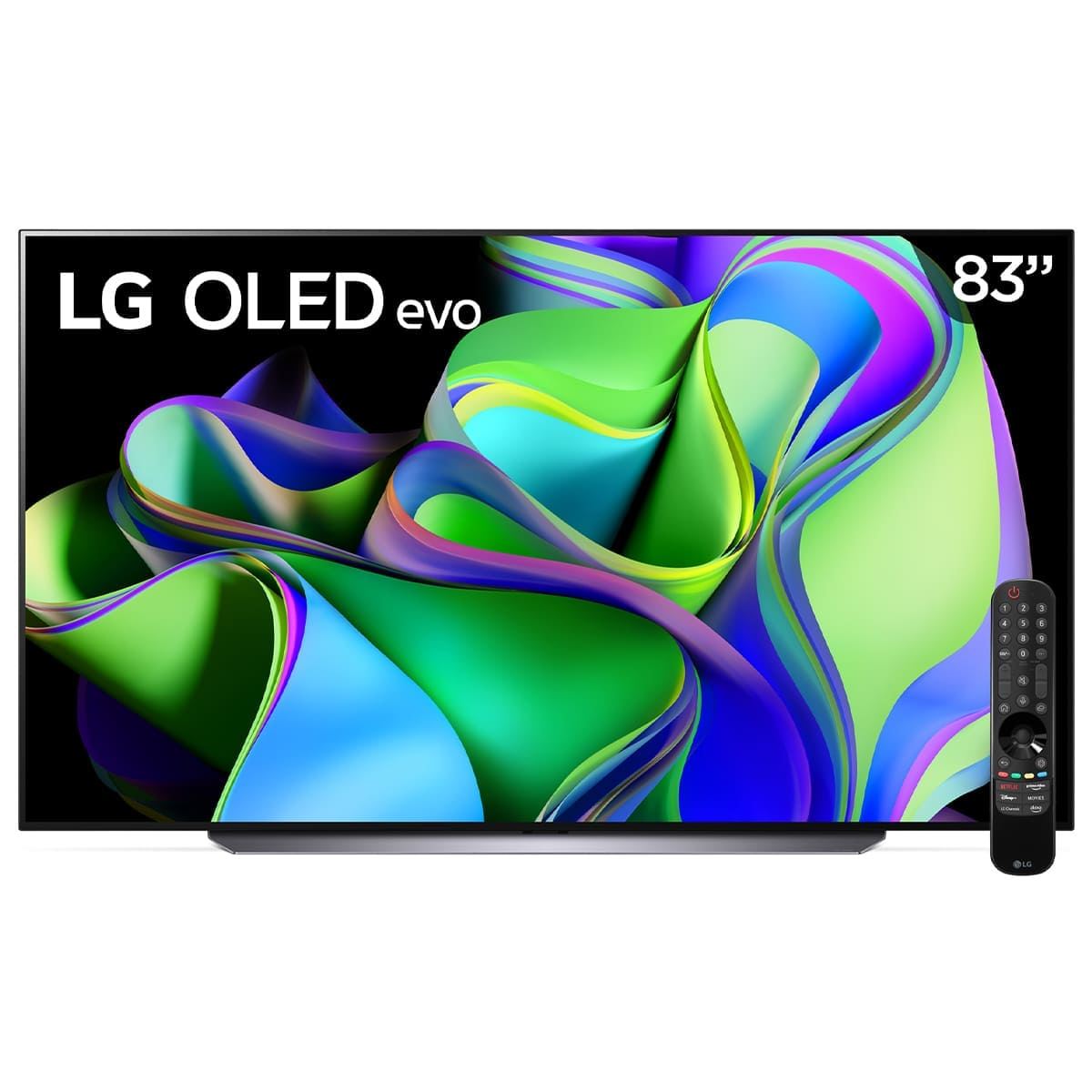 Pantalla LG 83 pulgadas Oled 83C3PSA 4K