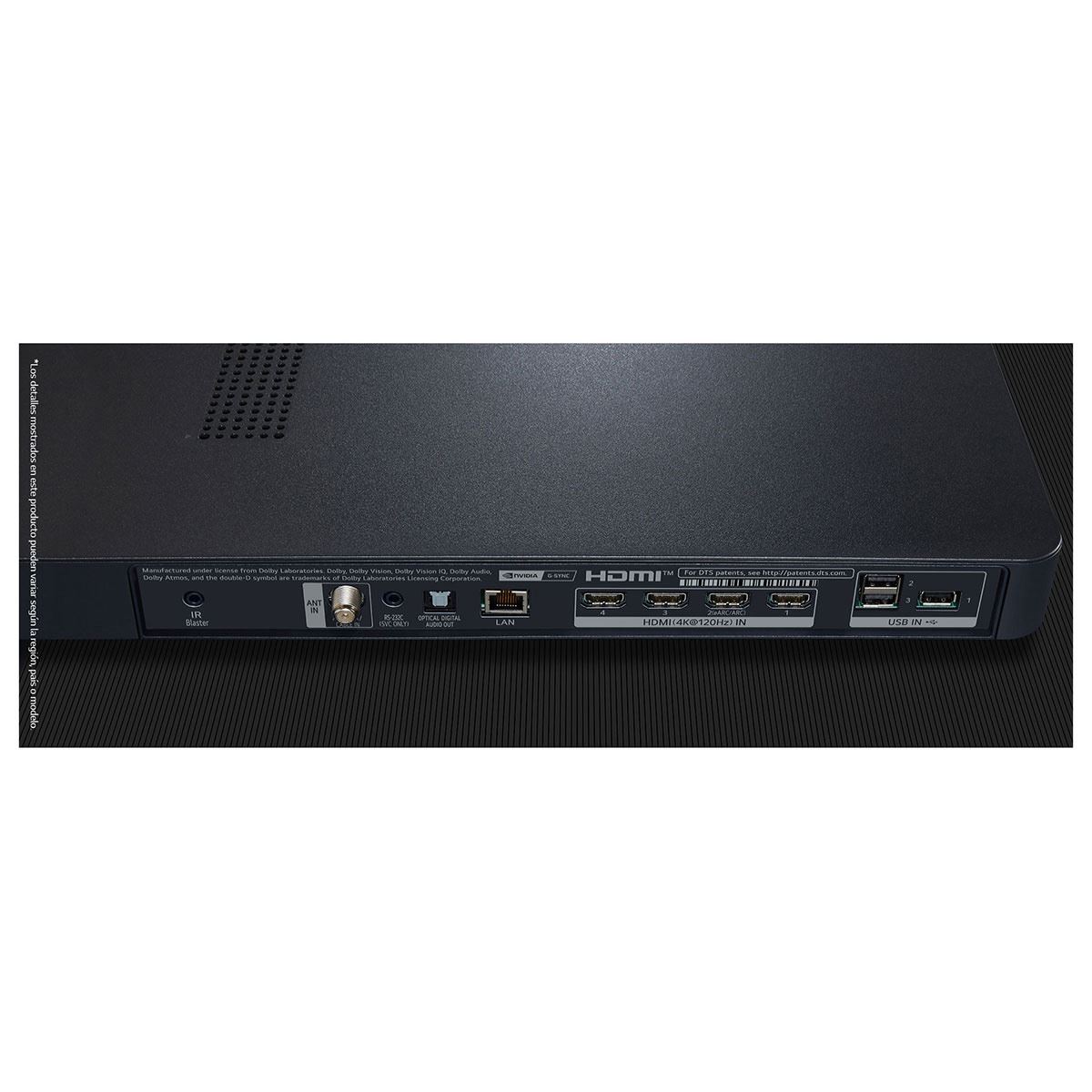 Pantalla LG 65 pulgadas 4K Oled 65c3psa