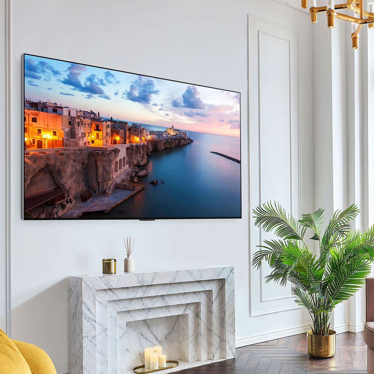 Pantalla LG 55 pulgadas 4k Oled 55c3psa