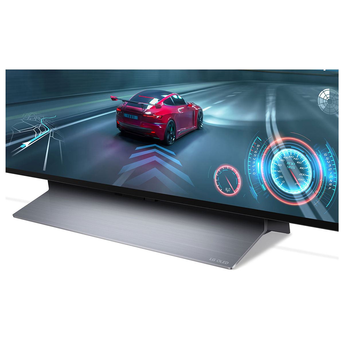 Oferta exclusiva de LG: Tv OLED de 48' pulgadas + barra de sonido