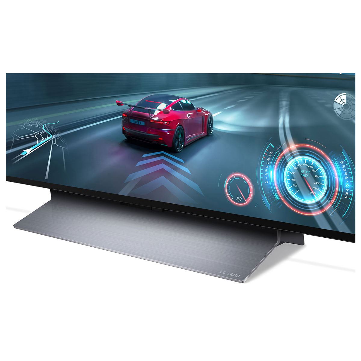 Pantalla LG 48 pulgadas 4k Oled 48c3psa