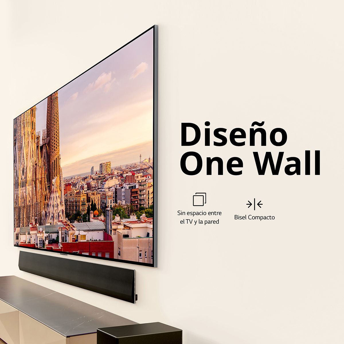 Pantalla LG 55 pulgadas 4K OLED 55G3PSA