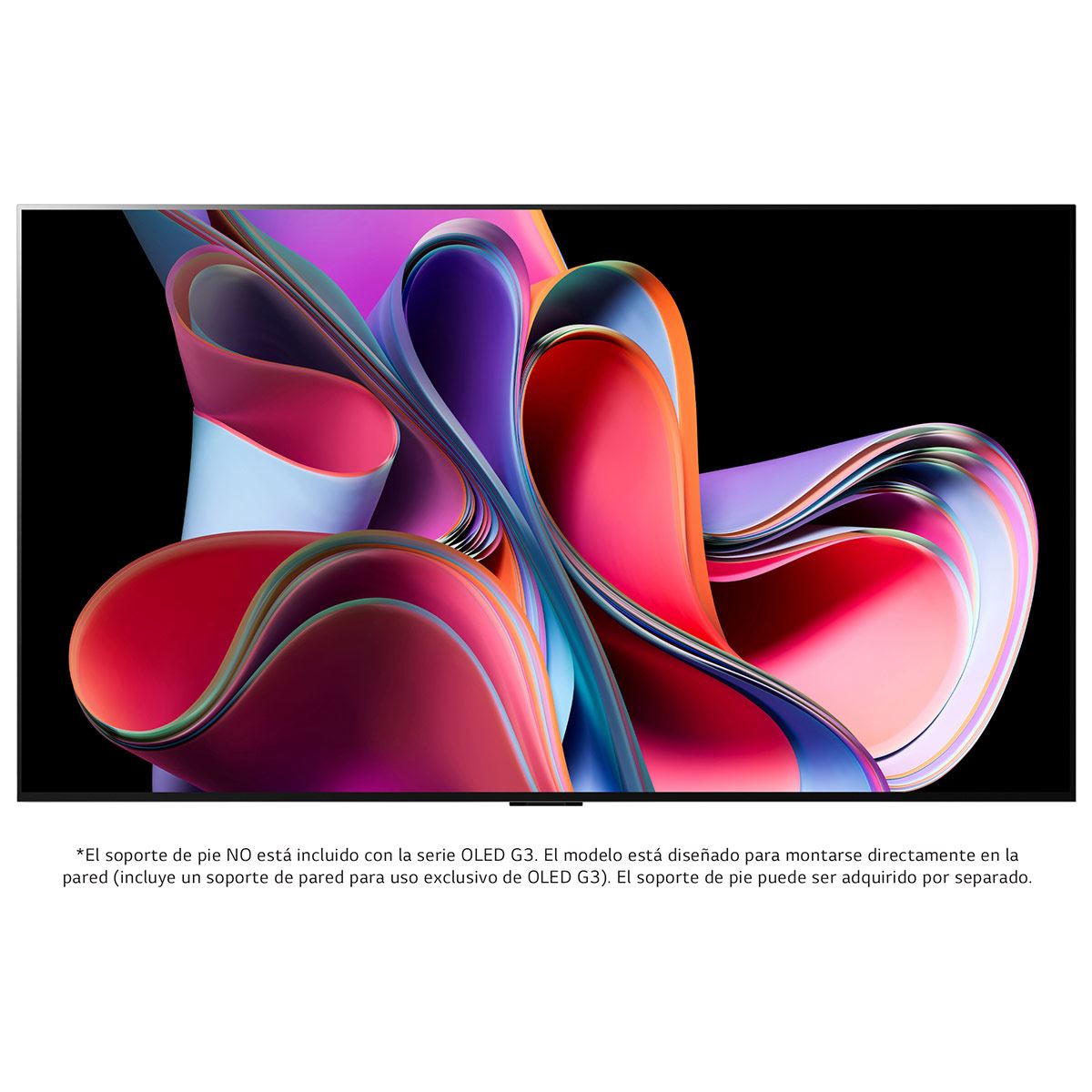 Pantalla LG 55 pulgadas 4K OLED 55G3PSA