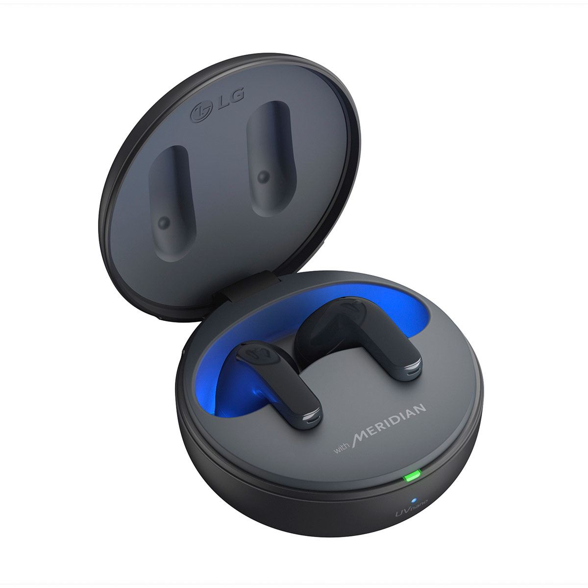 Audífonos LG Tone Free T60 TWS negro