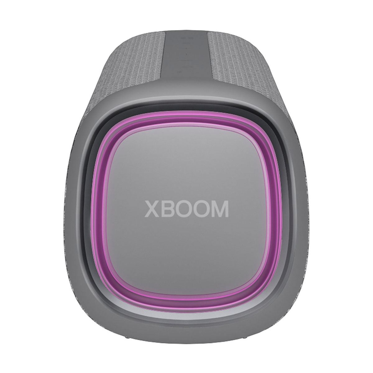 Bocina LG XBOOM Go XG5 gris