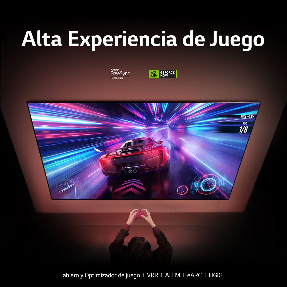 Pantalla LG 86 pulgadas QNED 4K 86QNED85SRA