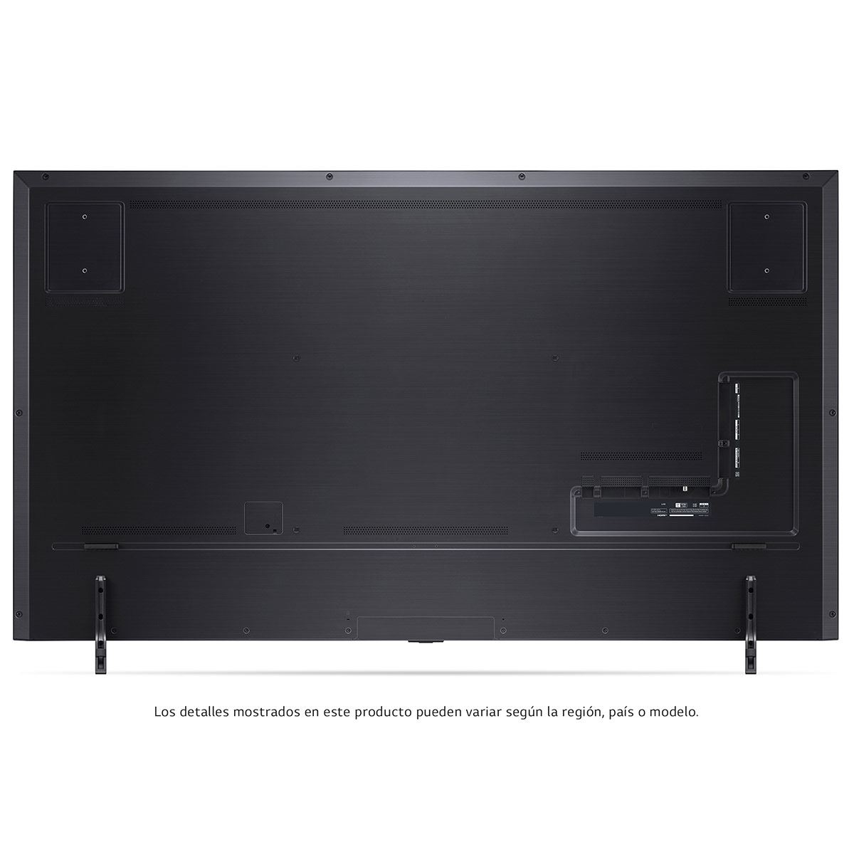 Pantalla LG 86 pulgadas QNED 4K 86QNED85SRA