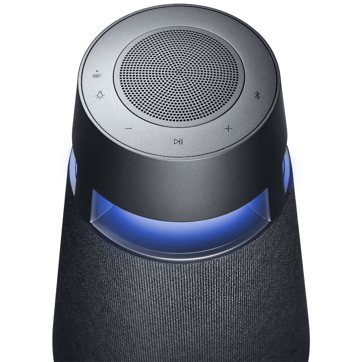 Bocina LG XBOOM 360 X03 negra