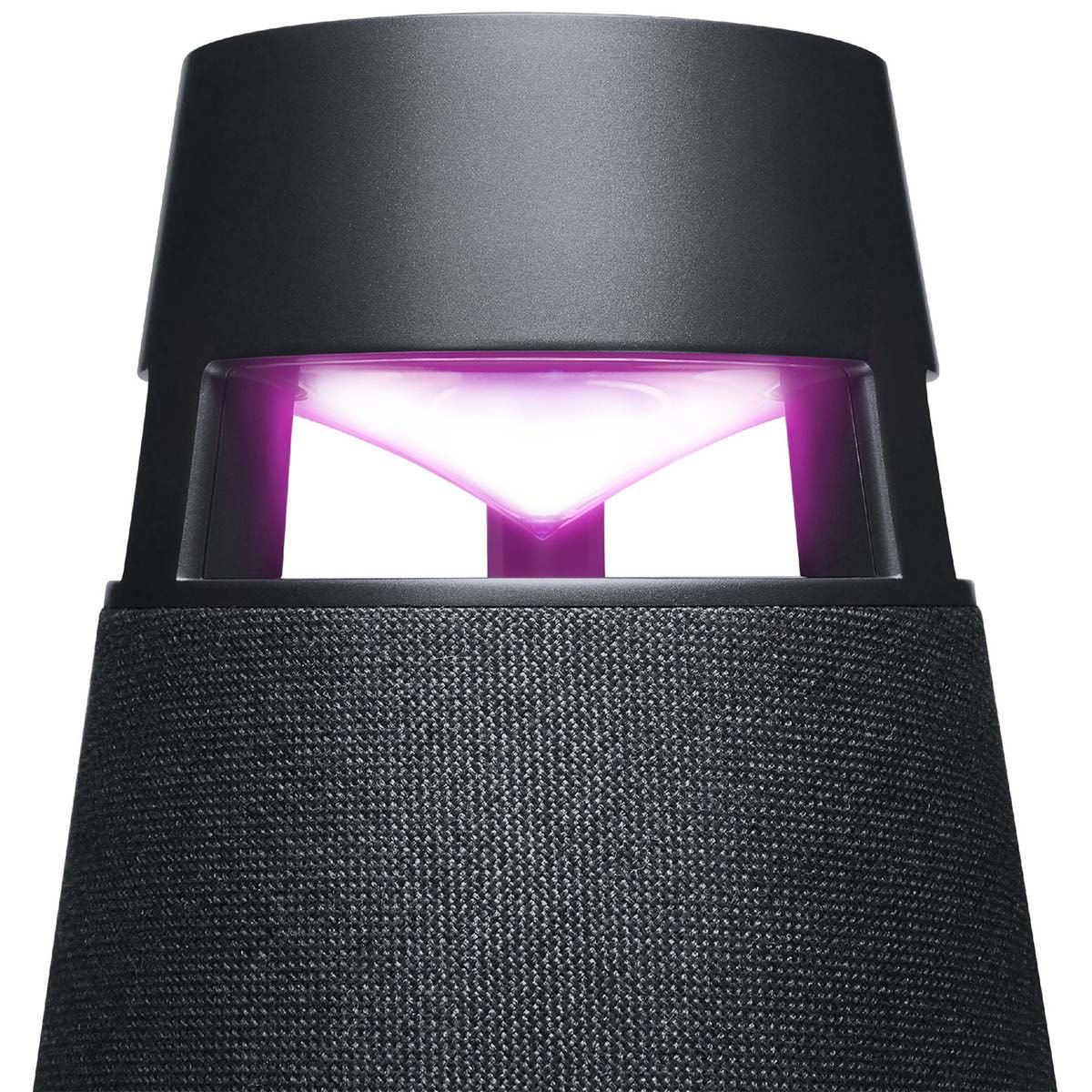 Bocina LG XBOOM 360 X03 negra