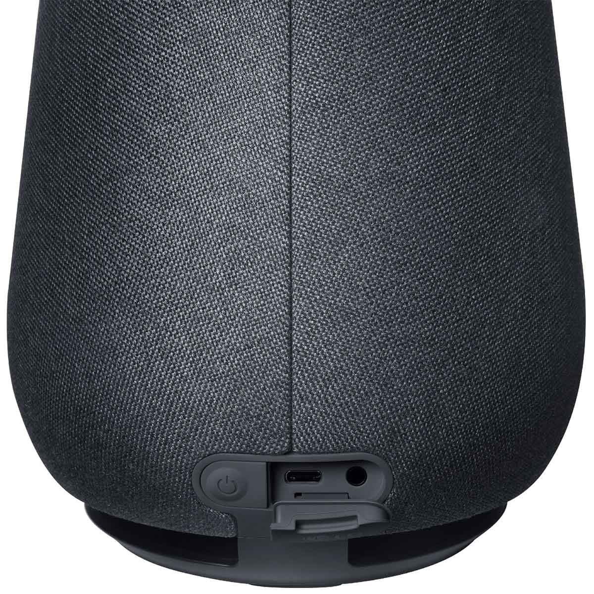 Bocina LG XBOOM 360 X03 negra