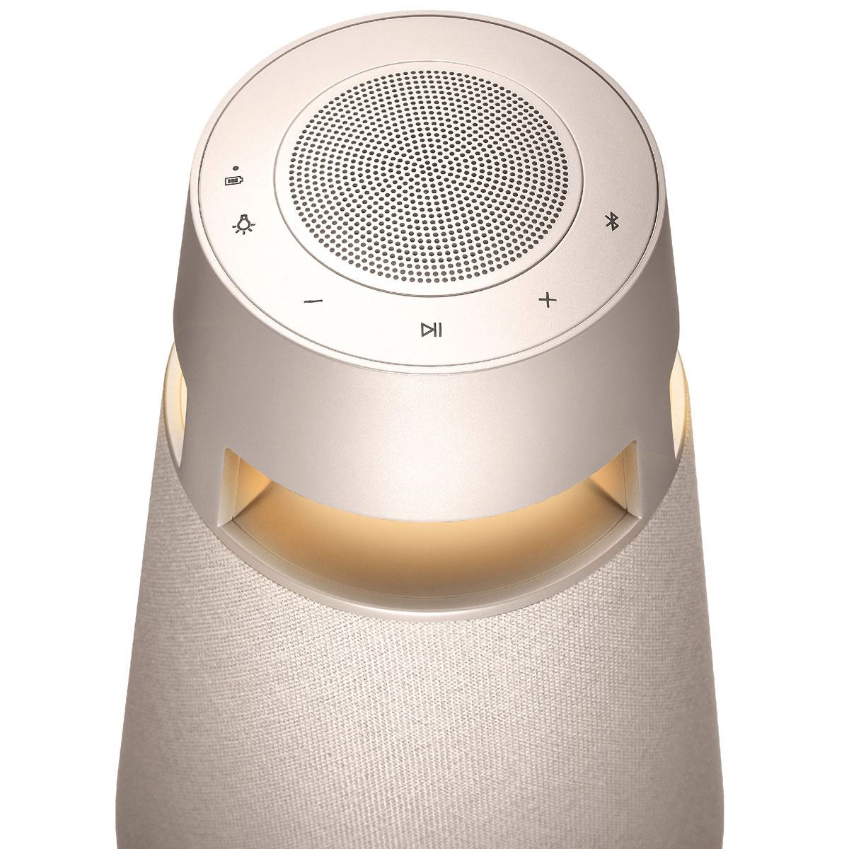 Bocina LG XBOOM 360 X03 beige