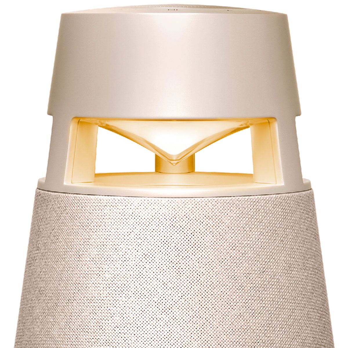 Bocina LG XBOOM 360 X03 beige