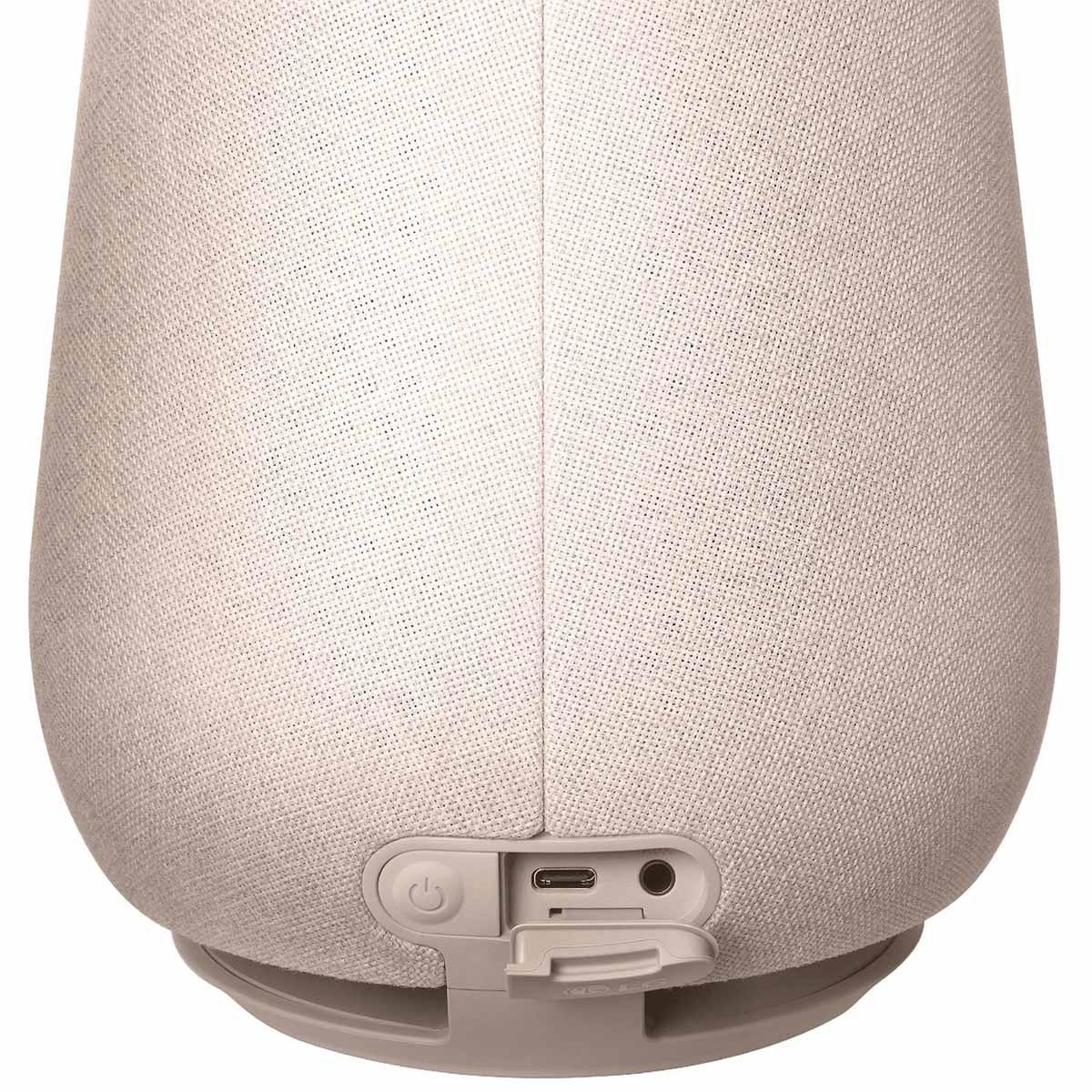 Bocina LG XBOOM 360 X03 beige