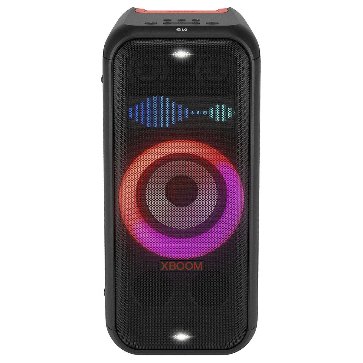 Bocina LG XBOOM XL7S 20 Horas de batería