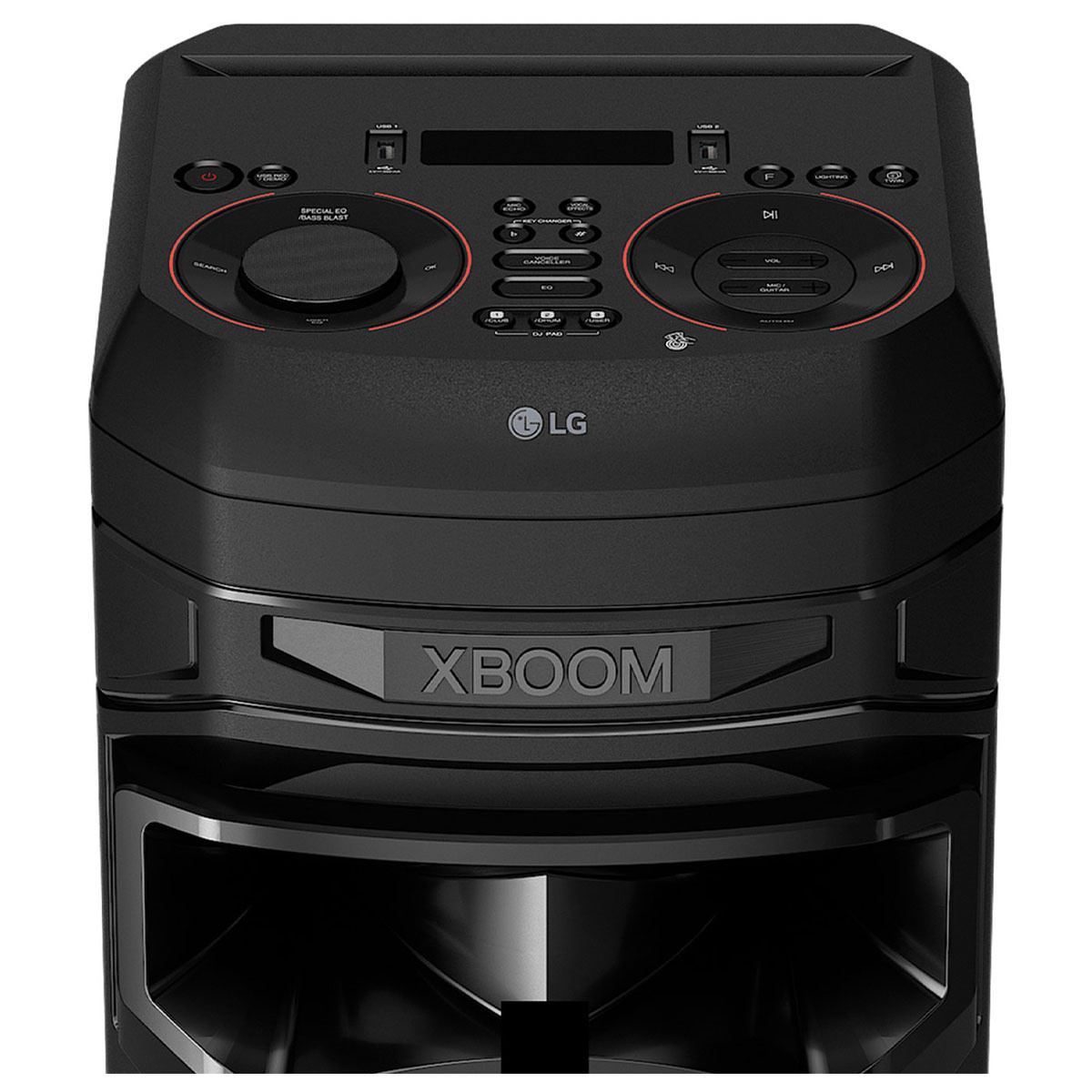 Equipo de audio LG XBOOM RNC9