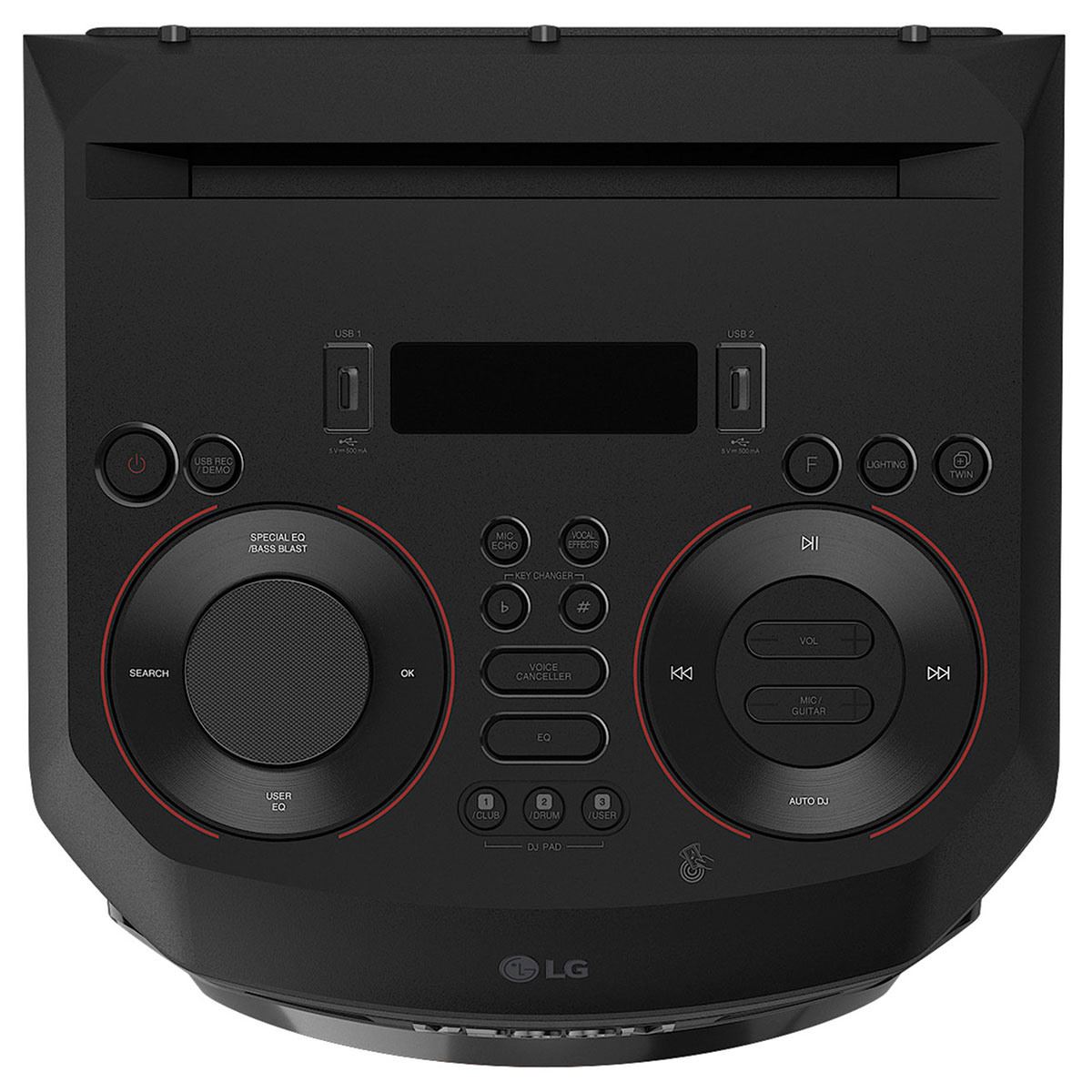Equipo de audio LG XBOOM RNC9