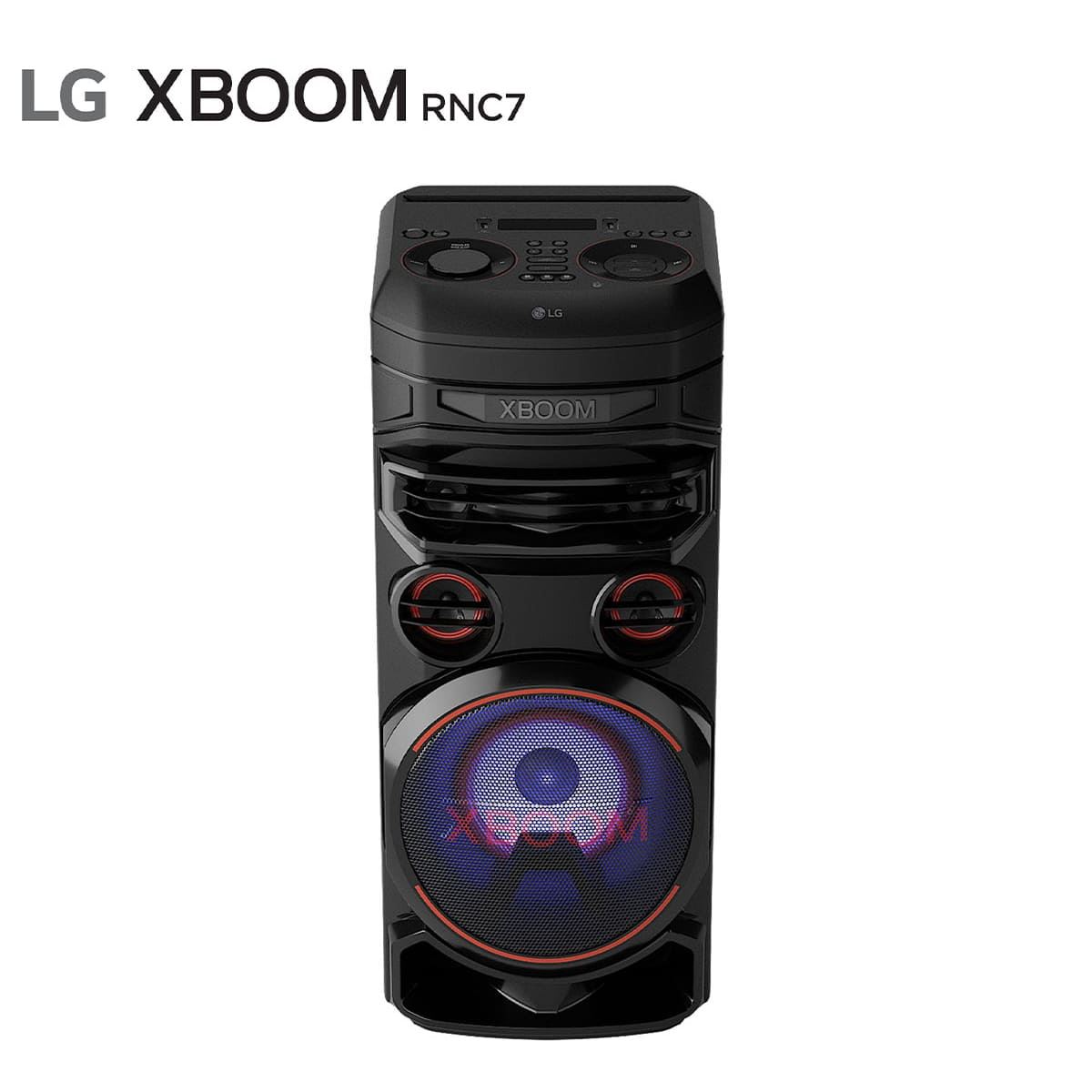 Bocina Bluetooth LG Xboom RNC7