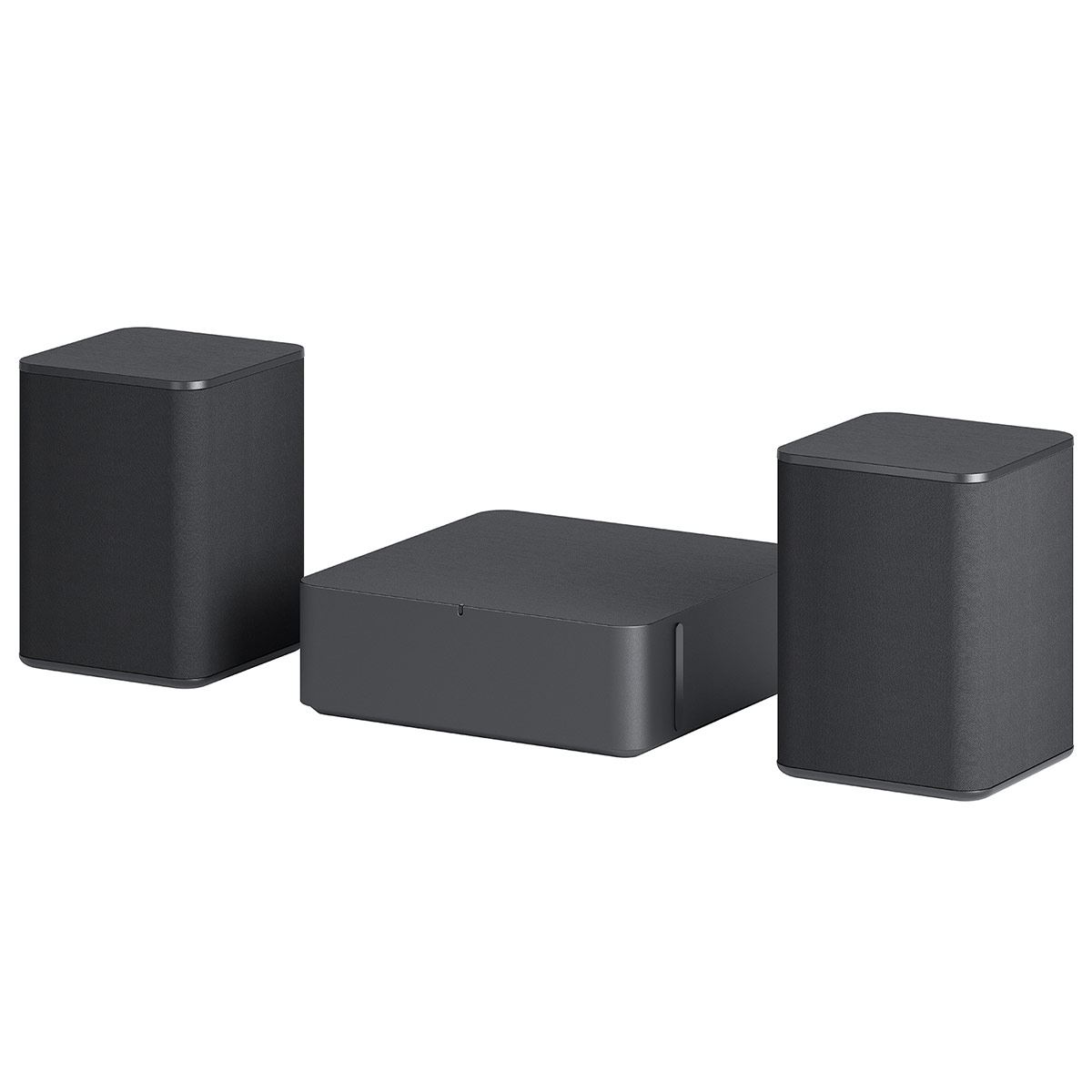 Barra de sonido LG S75QR