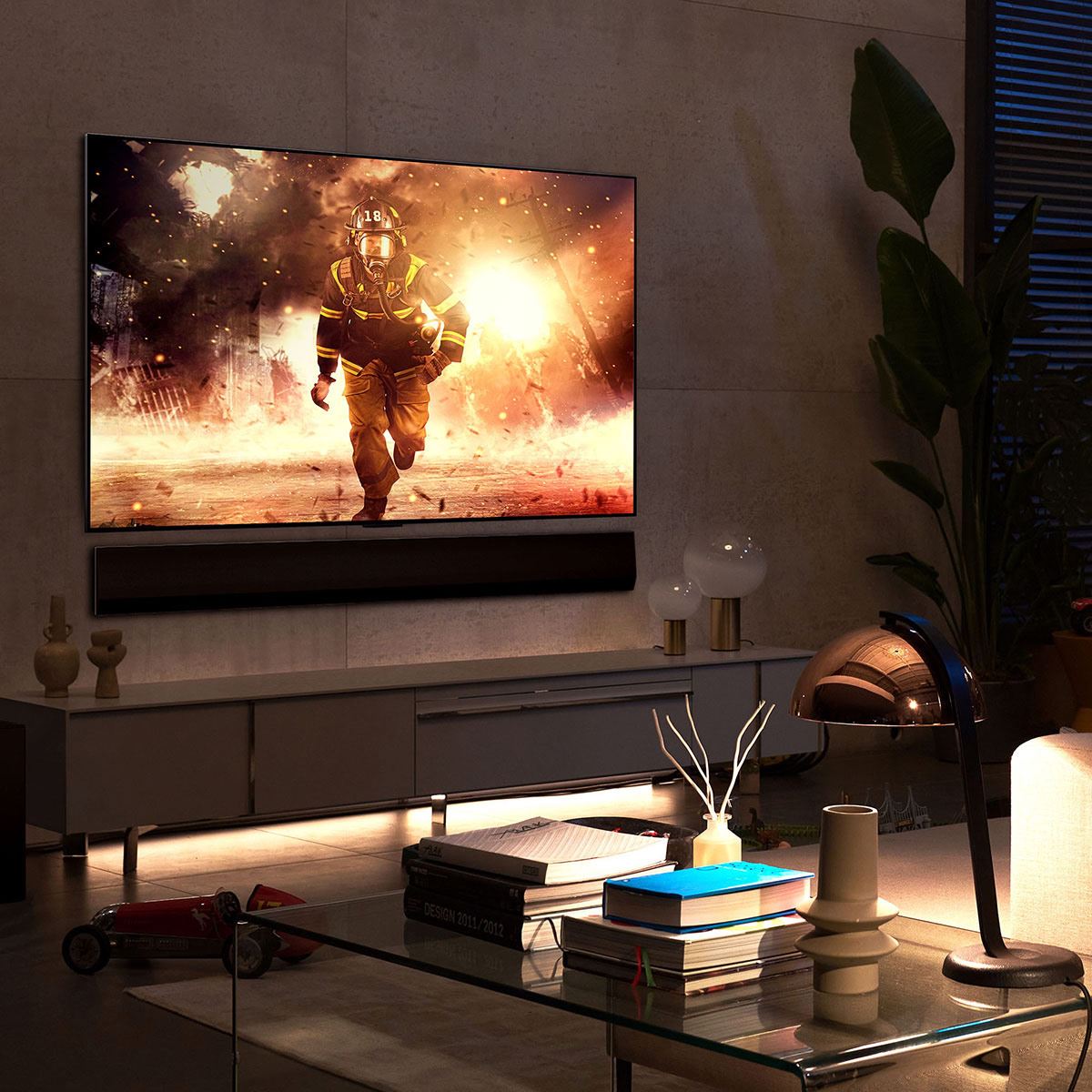 Pantalla LG 65 pulgadas 4K OLED 65G3PSA