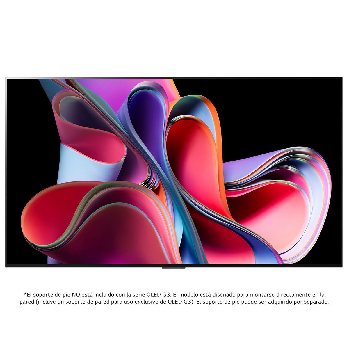 Pantalla LG 65 pulgadas 4K OLED 65G3PSA