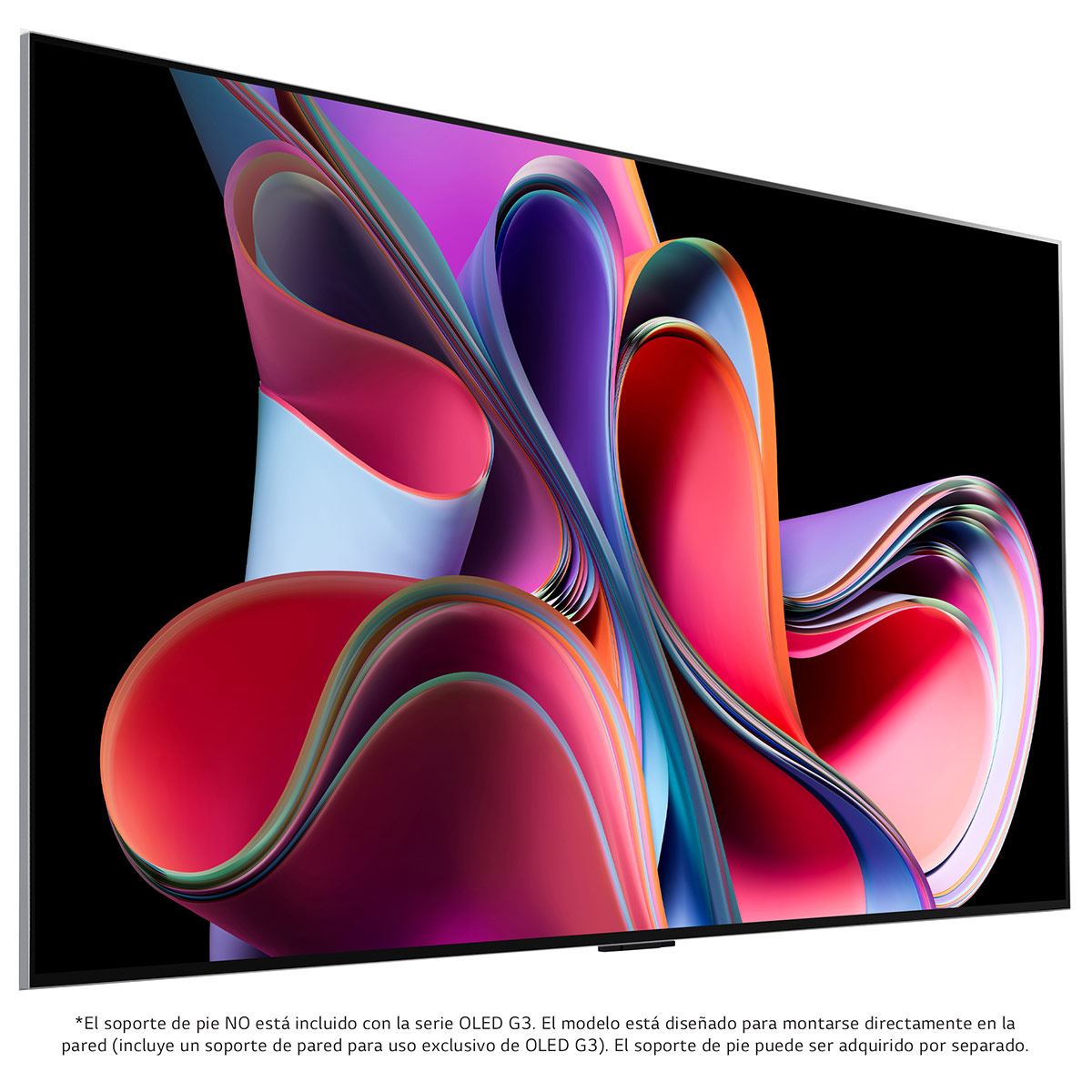 Pantalla LG 65 pulgadas 4K OLED 65G3PSA